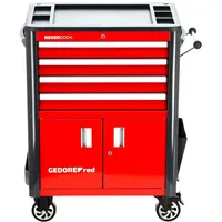 Gedore Red Wks.Wagen WINGMAN 4 Schubladen