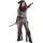 maskworld Zombie Piratin Kostüm Unisex M