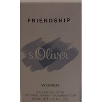 S. Oliver Friendship Mint 30 ml Eau de Toilette