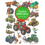 Adrian & Wimmelbuchverlag GmbH Traktor Wimmelbuch: Kinderbücher ab 3 Jahre (Bilderbuch ab 2 - 5)