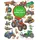 Adrian & Wimmelbuchverlag GmbH Traktor Wimmelbuch: Kinderbücher ab 3 Jahre (Bilderbuch ab 2 - 5)