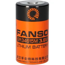 FANSO ER34615M D-Zelle 13000 mAh 1 St.