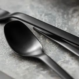 Villeroy & Boch Manufacture Rock 20-tlg. schwarz
