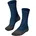 Explore Wandersocken 1 Paar Blau 44-45