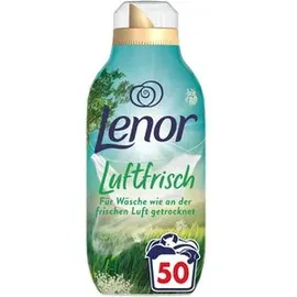 Lenor Weichspüler Luftfrisch 700 ml 50 WL
