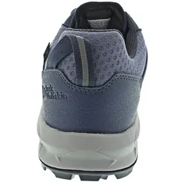 Jack Wolfskin Woodland 2 Texapore Low Damen Graphite 40
