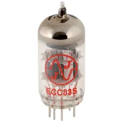 JJ Electronic ECC83SJJ/12AX7SJJ Red Label - Röhre