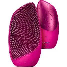 geske Thermo Facial Brush 6-in-1 - Magenta