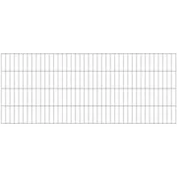 GAH Alberts Doppelstab-Gittermatte für Step² 0,8 x 2 m