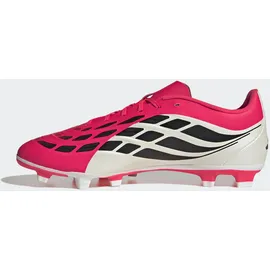 adidas Predator Club FG/MG Herren Lucid Red/Core Black/Cloud White 48
