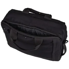 Sandqvist Go 3-Way - Bordtasche/Rucksack 16" 44 cm (black) - Reiserucksack grau