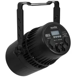 Eurolite LED IP PAR-64 COB 3000K 100W Zoom Weiß