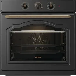Gorenje - BOS67371CLB - Elektro-Einbaubackofen/Dampf (Classico-Collection)