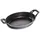 Staub Specialities Ofenform 21 cm, oval, Graphit-Grau, Gusseisen
