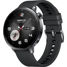 OnePlus Watch 3 43 mm Black Steel