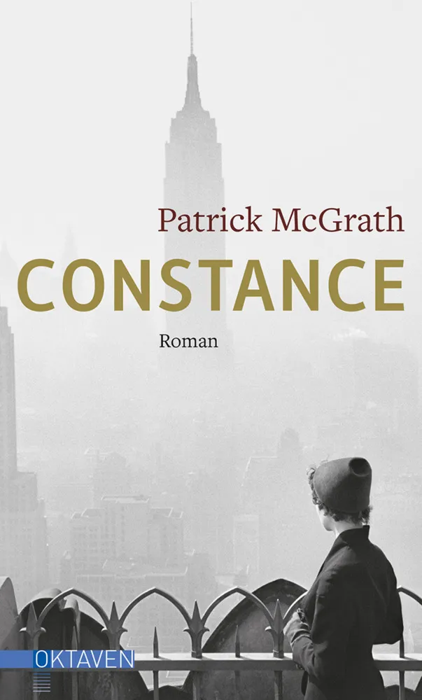 Constance - Patrick McGrath  Gebunden