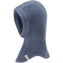 Sterntaler GOTS Schalmütze in helles blau – Gr.: 49 cm