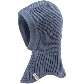 Sterntaler GOTS Schalmütze in helles blau – Gr.: 49 cm