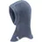 Sterntaler GOTS Schalmütze in helles blau – Gr.: 49 cm