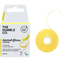 The Humble Co. Humble Zahnseide Zitrone 3 x 50 m