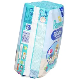 Pampers Splashers Schwimmwindeln Gr. 3-4 (6-11 kg) 12 St.