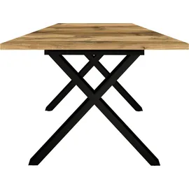 Mäusbacher 140 x 73 x 90 cm schwarz