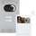 Comelit Zweifamilienhauskit Switch 1xMonitorMini HFWiFi KVS2012