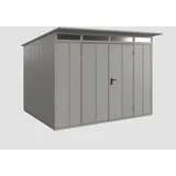 Hörmann Elegant-P Typ 3 3,12 x 2,38 m graualuminium Doppeltür