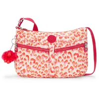Kipling Umhängetasche Basic Print Izellah Crossbody M Latin Cheetah