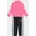 Essentials Climacool Pink Fusion/White/White 86