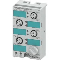 Siemens 3RK2200-0DQ20-0AA3 SPS-E/A-Modul