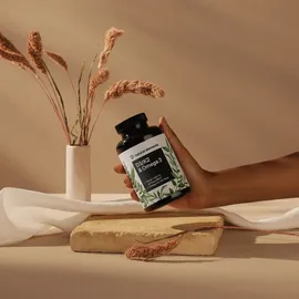 Natural Elements Vitamin D3 + K2 Omega 3 Kapseln 130 g