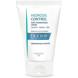 HIDROSIS Control Anti-Transpirant Creme Gesicht, Hand, Fuß 50 ml
