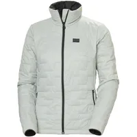 HELLY HANSEN Lifaloft Insulated Jacke - Greedn Mist -
