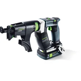 Festool DWC 18-2500 HPC 4,0 I-Plus inkl. 2 x 3,1 Ah + Systainer