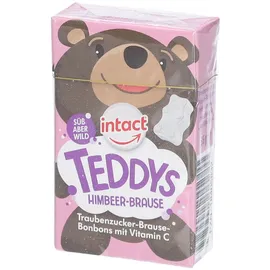 Intact Klickbox Teddys Himbeer-Brause