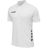 hummel Promo Polo - white -