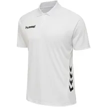 hummel Promo Polo - white -