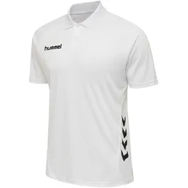 hummel Promo Polo - white -