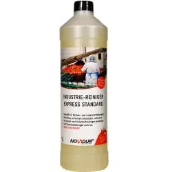 NOVADUR Industriereiniger Express Standard 090.0121 , 1000 ml - Flasche