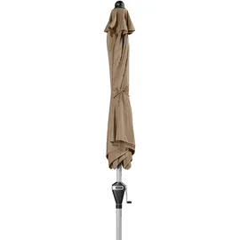 Doppler Active Auto Tilt Ø 210 cm greige