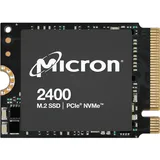 Micron 2400 NVMe M.2 2230 PCIe 4.0 kompatibel mit Handheld-Konsolen