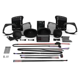 Rockford Fosgate HD9813SG-STG3 Harley-Davidson Motorrad-
