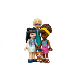 LEGO Friends Streetfood-Markt 41701