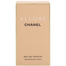 Chanel Allure Women Eau de Toilette 100 ml