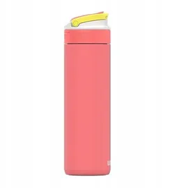 Kambukka Lagoon Insulated Fluo Fantasy orange 0,6 l