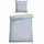 SCHIESSER Bettwäscheset Liliebeth - Renforcé - 2-teilig - 135 x 200 cm - Hellblau