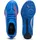 Puma Ultra 6 Match Mid Futsalschuhe Kinder ultra blue/puma white/glowing red 35