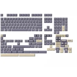 Wuque Studio WS PBT Poker Keycap Set