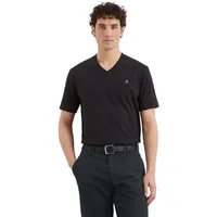 Marc O'Polo T-Shirt regular, schwarz, S